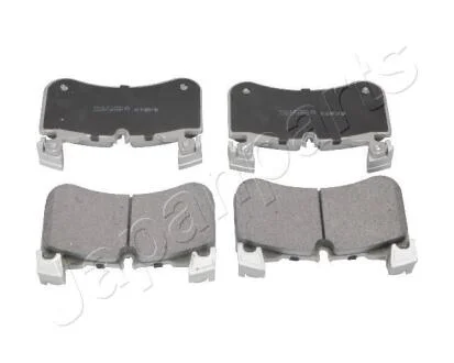 LAND ROVER Комплект гальмівних колодок передн. DISCOVERY V 3.0D 16- JAPANPARTS PAL15AF