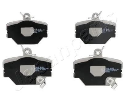 DB гальмів.колодки.передн.Smart JAPANPARTS PAM00AF