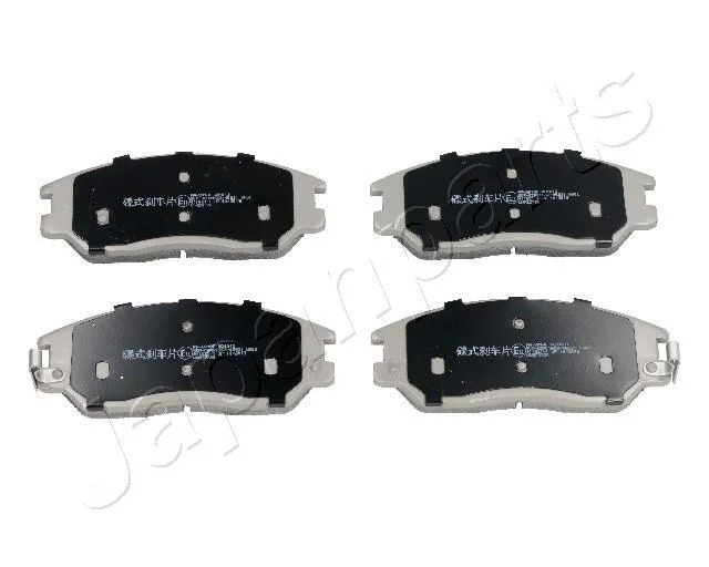 HYUNDAI гальмівний колодки передні XG 350,SsangYong 04- JAPANPARTS PAS01AF (фото 1)