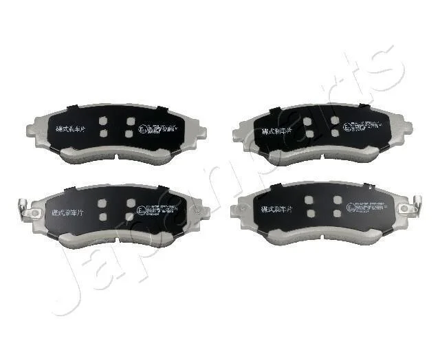 CHEVROLET гальмівні колодки передн.Lacetti, Epica 2.0 JAPANPARTS PAW05AF (фото 1)