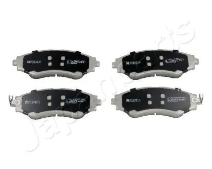 CHEVROLET гальмівні колодки передн.Lacetti, Epica 2.0 JAPANPARTS PAW05AF