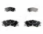 CHEVROLET гальмівні колодки передн.Captiva,Opel Antara JAPANPARTS PAW10AF (фото 1)