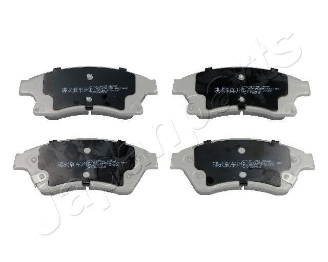 CHEVROLET гальмівні колодки передн.Aveo,Cruze,Opel Astra J 09- JAPANPARTS PAW12AF (фото 1)