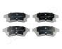 CHEVROLET гальмівні колодки передн.Aveo,Cruze,Opel Astra J 09- JAPANPARTS PA-W12AF (фото 1)