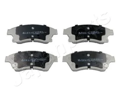 CHEVROLET гальмівні колодки передн.Aveo,Cruze,Opel Astra J 09- JAPANPARTS PAW12AF