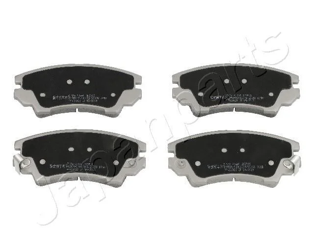 OPEL гальмівні колод. передн. Astra J/K,Insignia 08- JAPANPARTS PAW16AF (фото 1)