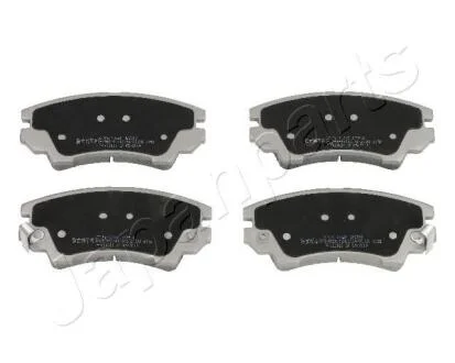 OPEL гальмівні колод. передн. Astra J/K,Insignia 08- JAPANPARTS PAW16AF