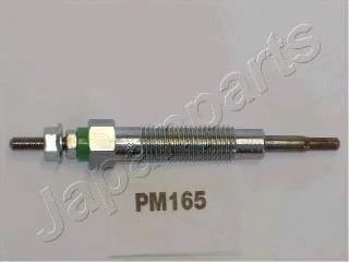 MITSUBISHI свічка розжарювання Pajero 2.8D/TD 98- JAPANPARTS PM165 (фото 1)