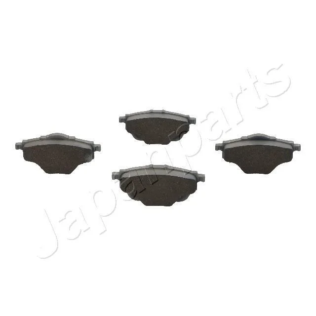 CITROEN гальмівні колодки задн.C4 Grand Picaasso, C4 Picasso 13-,PEUGEOT 308 JAPANPARTS PP0019AF (фото 1)