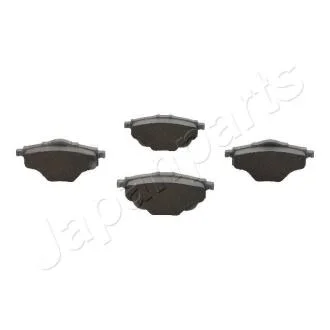 CITROEN гальмівні колодки задн.C4 Grand Picaasso, C4 Picasso 13-,PEUGEOT 308 JAPANPARTS PP0019AF