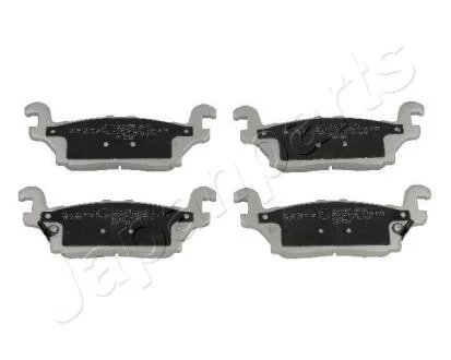 HUMMER гальмівні колодки задн.H3 JAPANPARTS PP003AF