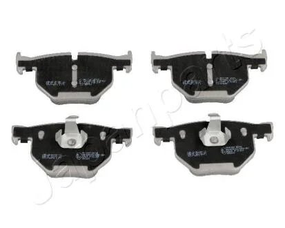 BMW Гальмівні колодки задні X5 E70/F15 JAPANPARTS PP0116AF
