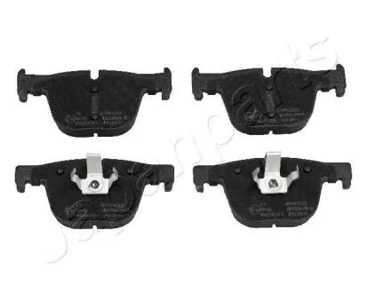BMW Тормозные колодки задн.3 F30/34,4 F33//36 JAPANPARTS PP0121AF