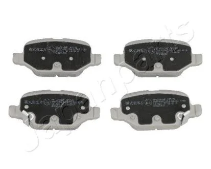 FIAT колодки гальм. задні Panda 12- JAPANPARTS PP0214AF