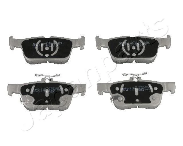 FORD колодки гальм. задн. Mondeo, Galaxy, S-Max, 14- JAPANPARTS PP0300AF (фото 1)