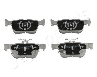 FORD колодки гальм. задн. Mondeo, Galaxy, S-Max, 14- JAPANPARTS PP0300AF