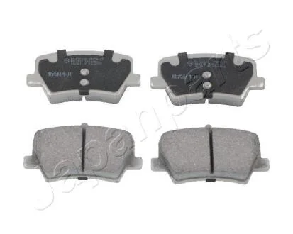 VOLVO колодки гальм. задні XC40 17- JAPANPARTS PP0322AF