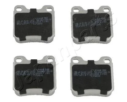OPEL Колодки гальмівні задні Omega A/B,Vectra B JAPANPARTS PP0404AF