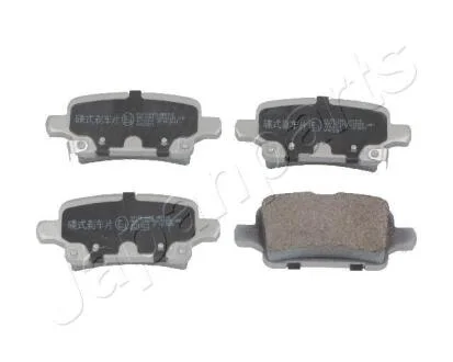 OPEL гальмівний колодки задні INSIGNIA B 17- JAPANPARTS PP0406AF