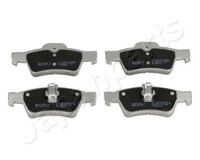DB гальмівні колодки задн. W211/220 JAPANPARTS PP0511AF (фото 1)