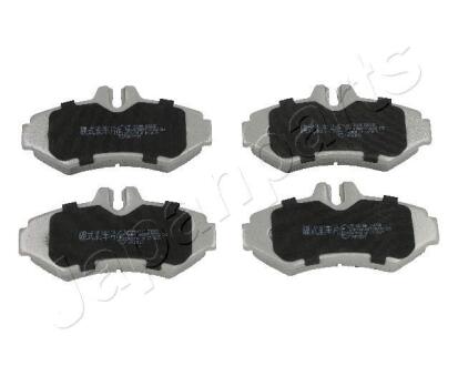 DB колодки гальмівні задні SPRINTER 95- JAPANPARTS PP-0513AF