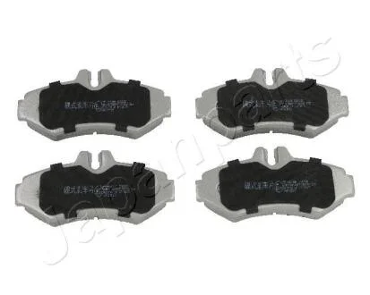 DB колодки гальмівні задні SPRINTER 95- JAPANPARTS PP0513AF