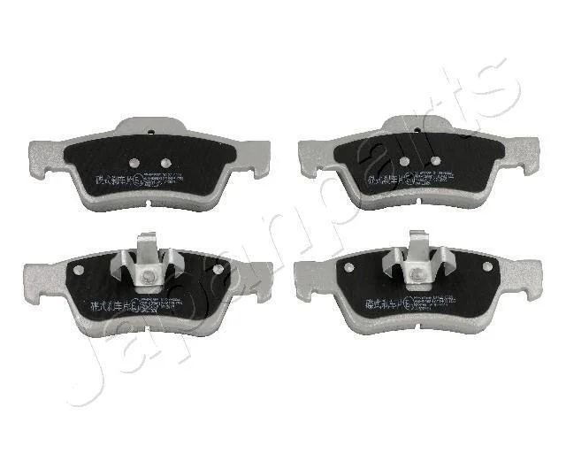 DB гальмівні колодки задн.GL/ML164, R251 JAPANPARTS PP0515AF (фото 1)