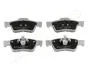 DB гальмівні колодки задн.GL/ML164, R251 JAPANPARTS PP0515AF (фото 1)