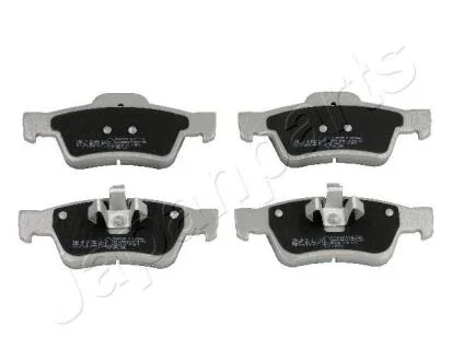 DB гальмівні колодки задн.GL/ML164, R251 JAPANPARTS PP0515AF