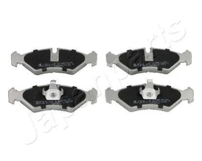 DB гальмівні колодки задн.Sprinter VW LT 96- JAPANPARTS PP0521AF