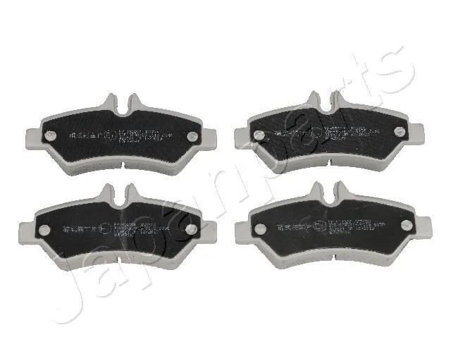 Гальмівні колодки задн. DB Sprinter,VW Crafter 06- JAPANPARTS PP0522AF (фото 1)
