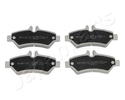 Гальмівні колодки задн. DB Sprinter,VW Crafter 06- JAPANPARTS PP-0522AF