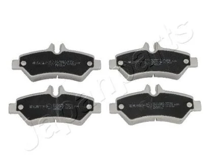 Гальмівні колодки задн. DB Sprinter,VW Crafter 06- JAPANPARTS PP0522AF