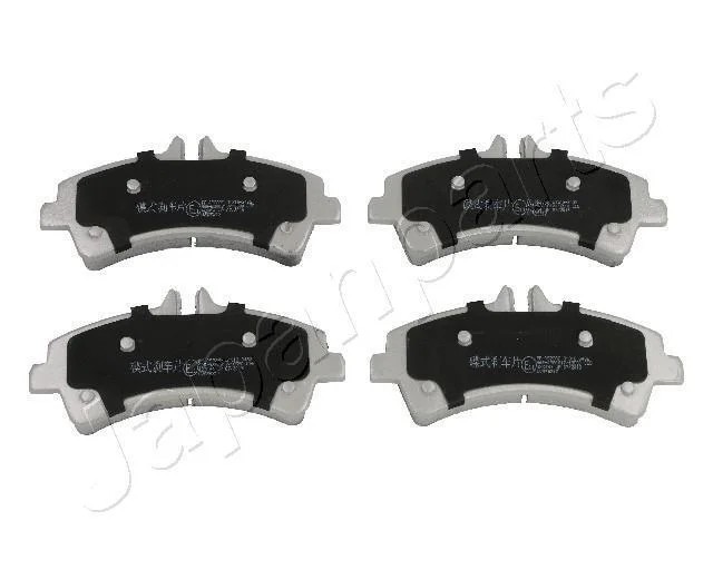 Гальмівні колодки задн. DB Sprinter 06- JAPANPARTS PP0523AF (фото 1)