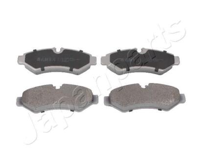 DB Тормозные колодки задн. SPRINTER 3,5-t 18- JAPANPARTS PP-0535AF