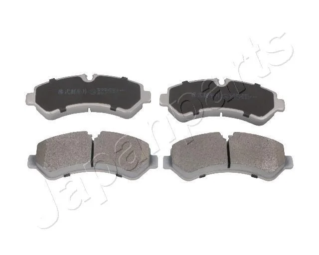 DB Гальмівні колодки задн. SPRINTER 4-t 18- JAPANPARTS PP0536AF (фото 1)