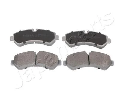 DB Гальмівні колодки задн. SPRINTER 4-t 18- JAPANPARTS PP0536AF