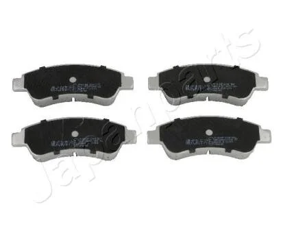 FIAT гальмів.колодки задн.Ducato,Citroen Jumper 06- JAPANPARTS PP0610AF