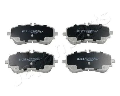 Гальмівні колодки передн. AMAROK 10-, CRAFTER 2.0 TDI 16- JAPANPARTS PP0914AF