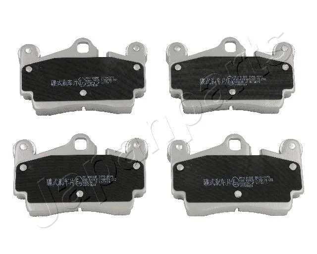 VW гальмівні колодки задн.Audi Q7 06-,Touareg 02- JAPANPARTS PP0918AF (фото 1)