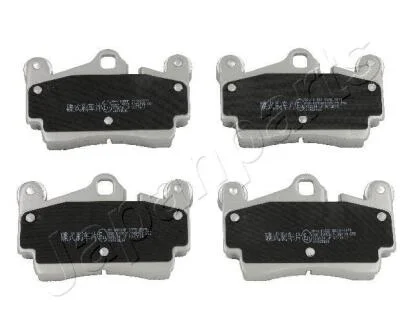 VW гальмівні колодки задн.Audi Q7 06-,Touareg 02- JAPANPARTS PP0918AF