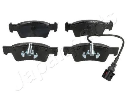 VW гальмівні колодки задн. Touareg JAPANPARTS PP0923AF