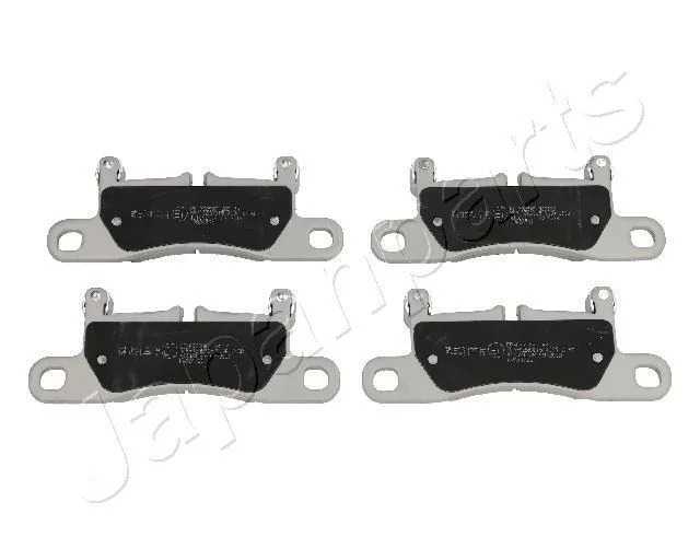 VW гальмівні колодки задн.Touareg,Porsche Cayenne 10- JAPANPARTS PP0925AF (фото 1)