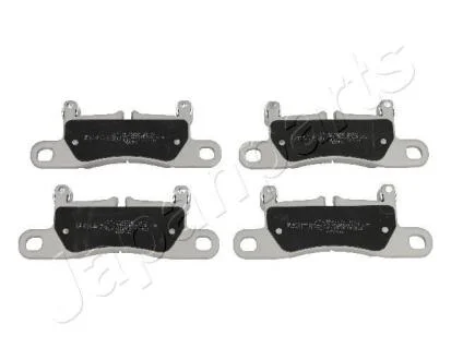 VW гальмівні колодки задн.Touareg,Porsche Cayenne 10- JAPANPARTS PP0925AF