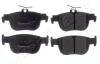 AUDI Кододки гальмівні задн SKODA OCTAVIA IV 20- JAPANPARTS PP0927AF (фото 1)
