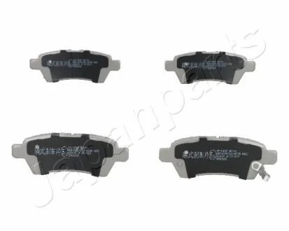 NISSAN гальмівні колодки задн. Pathfinder 05 - JAPANPARTS PP130AF