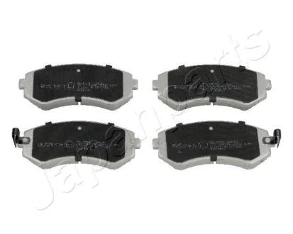 NISSAN гальмівні колодки передн.Almera -00, Patrol 2,8/3,0 97-. JAPANPARTS PP137AF