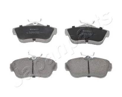 CITROEN гальмівні колодки задн.Jumpy,Fiat Scudo,Peugeot Expert 07- JAPANPARTS PP2002AF