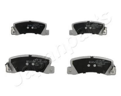 TOYOTA гальмівні колодки задн. Carina E 92- JAPANPARTS PP213AF