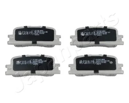TOYOTA гальмівні колодки задні Camry 02- JAPANPARTS PP216AF